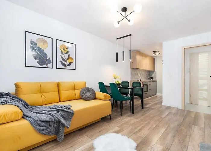 Sun And Sea Apartment Sopot