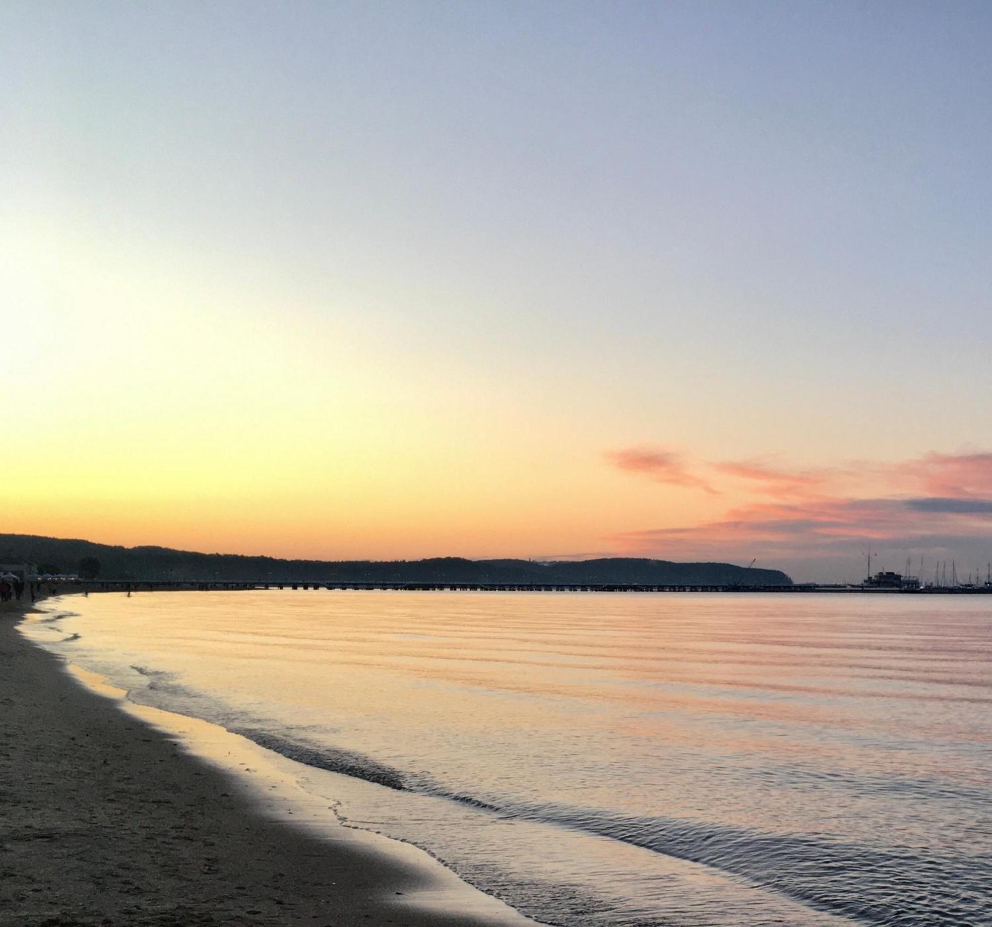 Leilighet Sun And Sea Sopot